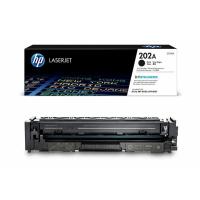 惠普(hp) 202A CF500A-CF503A 黑蓝黄红 适用于惠普Color LaserJetPro M254dn