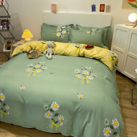 亲肤棉四件套—小雏菊