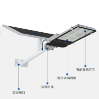 布洛克 大发光面金豆路灯