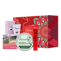 Oliviam 澳莉维亚 爱美丽缤纷世界四件套