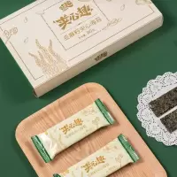 苔趣亚麻籽夹心海苔90g*2盒便携装(工作日发货,节假日延迟)_   
