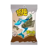 苔趣夹心海苔16g*10袋(内含独立包装)(工作日发货,节假日延迟)