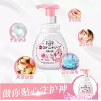 花王碧柔泡沫洗手液 水果香250ml/瓶 (工作日发货,节假日延迟)  