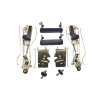 EQ1118 车门锁总成