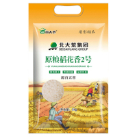 原粮稻花香2号 五常大米