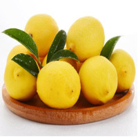 新鲜柠檬 5斤装