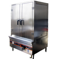 星羚-双门蒸饭箱\1350×780×1710mm