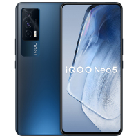 vivo iQOO Neo 5 5G 12+256G 夜影黑 强悍双芯生而为赢 高通骁龙870+独立显示芯片