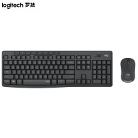 罗技(Logitech) 无线办公键鼠套装(计价单位:套)