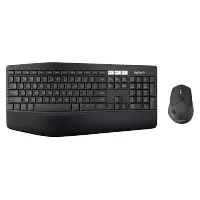 罗技(Logitech) 高性能无线办公套装(计价单位:套)