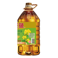 金龙鱼低芥酸特香菜籽油5L