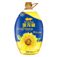 金龙鱼自然葵香葵花籽油5L