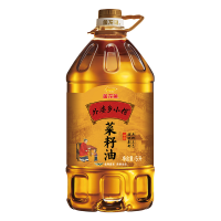 金龙鱼外婆乡小榨菜油5L