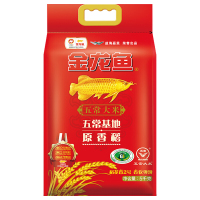 金龙鱼原香稻大米 5kg/袋