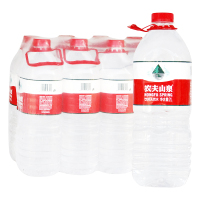 农夫山泉天然饮用水2L*8瓶装/整箱