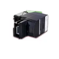 欣彩 CX310粉盒(专业版)AR-CX310K 黑色适用利盟LEXMARK CX310 410 510 80C8SKE
