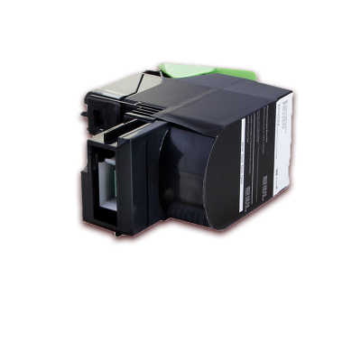 欣彩 CX310粉盒(专业版)AR-CX310K 黑色适用利盟LEXMARK CX310 410 510 80C8SKE