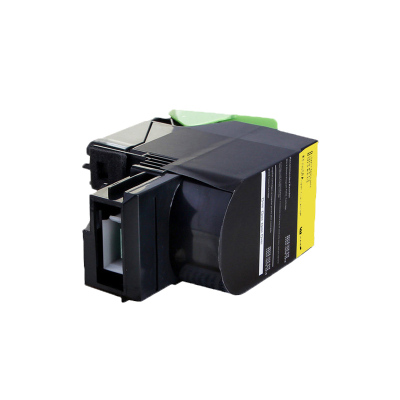 欣彩 CX310粉盒(专业版)AR-CX310Y 黄色适用利盟LEXMARK CX310 410 510 80C8SYE