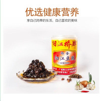 企采严选春江桥牌阳江豆豉200g*60瓶整箱装