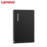 联想(Lenovo) 移动硬盘F308 2T USB3.0高速可加密移动硬盘