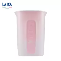 莱卡(LAICA) LA20EN净水壶 LA20EN-P 雾樱粉
