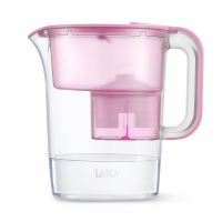 莱卡(LAICA) 净水壶 LA35EN-P 樱花粉