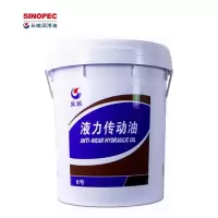 长城8号液力传动油 16kg/桶
