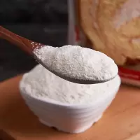 鲁花高筋面粉 原味面包粉2500g 烘焙面包粉