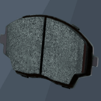 凌志 570后刹车片(单位:个)