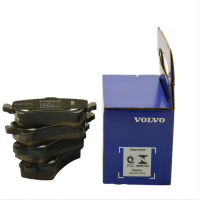 沃尔沃 XC90前刹车片(单位:个)