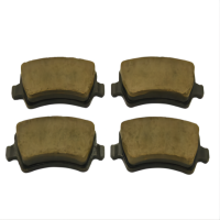 沃尔沃 XC90后刹车片(单位:个)