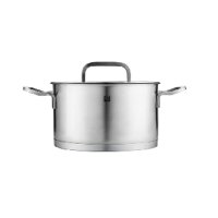 双立人(ZWILLING) Zwilling Moment 深烧锅 20cm ZW-C123