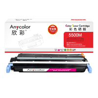 欣彩(Anycolor)CE340A硒鼓(专业版)651A黑色 AR-M775K 适用惠普