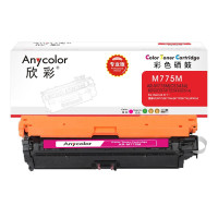 欣彩(Anycolor)CE343A硒鼓(专业版)651A红色 AR-M775M 适用惠普