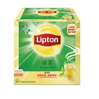 立顿绿茶 Lipton 精选新鲜绿茶200g 袋泡茶包2g*100袋