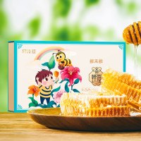 中国农垦鲜禾鲜蜂蜜礼盒C