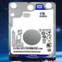 西部数据(WD)蓝盘 1t笔记本机械硬盘3.0接口 直技术