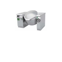 星羚-可倾式电磁摇摆大锅 HYDCYBDG-1000/1750*1400/1150MM