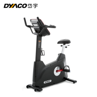 岱宇(DYACO)立式健身车XBU55有氧训练器械健身房配置