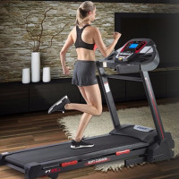 岱宇(DYACO)跑步机可折叠健身器材智能跑步机FT95