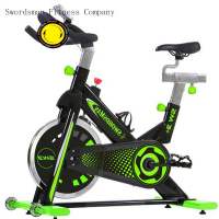 亚新鸿 (SWORDMAN)室内动感单车CM-117B