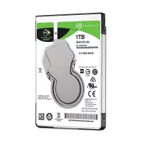 希捷 笔记本硬盘1TB 128MB 5400转 SATA3.0 2.5英寸 希捷酷鱼 ST1000LM048