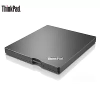 联想(Lenovo)4XA0E97775 外置光驱DVD刻录机 USB2.0 接口移动光驱 USB外置光驱
