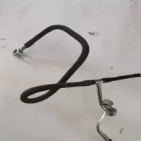 增压器回油管
