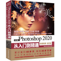 中文版Photoshop 2020从入门到精通_2020b809500
