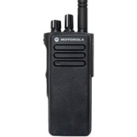 摩托罗拉(MOTOROLA) 对讲机+有线耳机