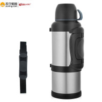 TiaNXI 天喜攀岩保温壶+杯刷TBB108-2200 2200ml 单套装