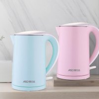 爱仕达 外塑内钢电水壶 AW-S15G903