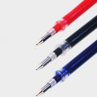 得力GP-380磨砂中性笔专用笔芯 0.5mm 120支/盒