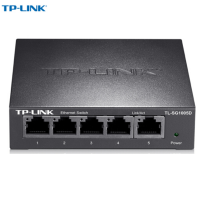 TP-LINK TL-SG1005D 5口千兆交换机